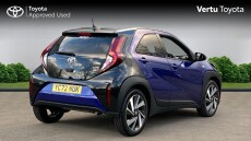 Toyota Aygo X 1.0 VVT-i Edge 5dr Auto Petrol Hatchback